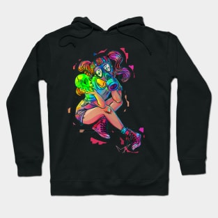 Apocalypse Girls: Kiernan Hoodie